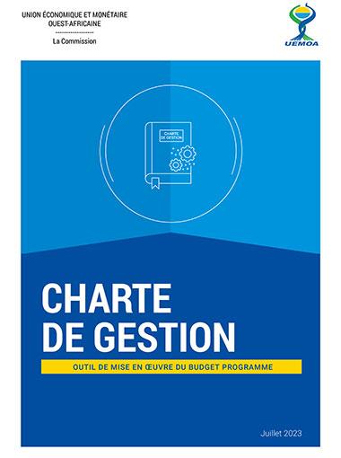CHARTE DE GESTION