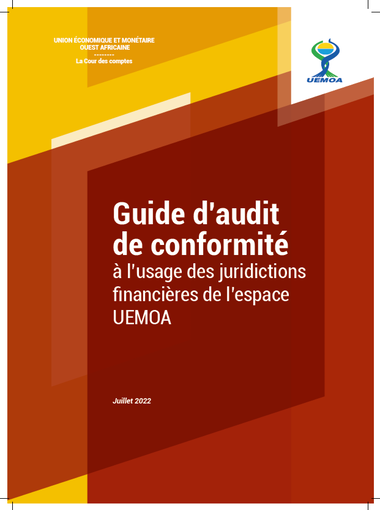 Guide d’audit de conformité à l’usage des juridictions financières de l’espace UEMOA4